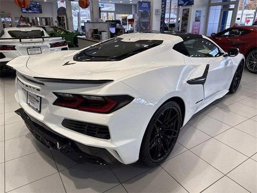 2026 Chevrolet Corvette Z06