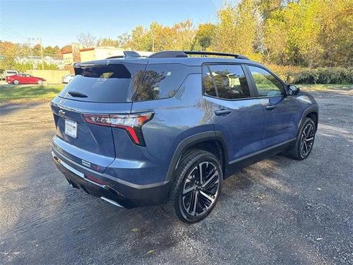 2026 Chevrolet Equinox AWD RS
