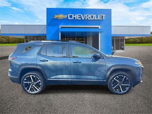 2026 Chevrolet Equinox AWD RS