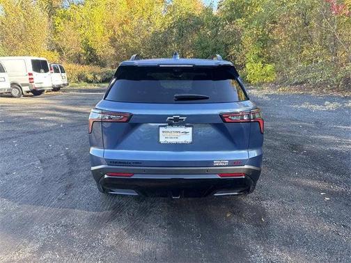 2026 Chevrolet Equinox AWD RS