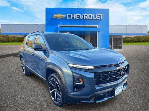 2026 Chevrolet Equinox AWD RS