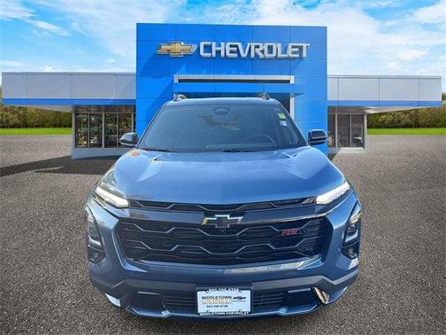 2026 Chevrolet Equinox AWD RS