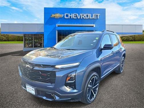 2026 Chevrolet Equinox AWD RS