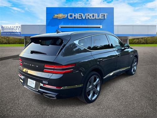 2024 Genesis GV80 3.5T