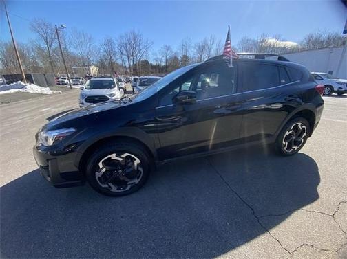 2022 Subaru Crosstrek Limited