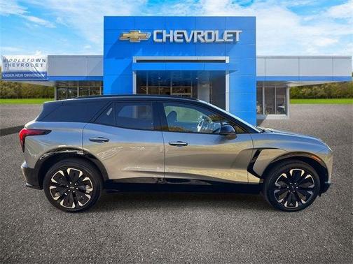 2026 Chevrolet Blazer EV AWD RS