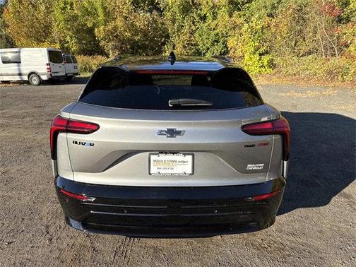 2026 Chevrolet Blazer EV AWD RS