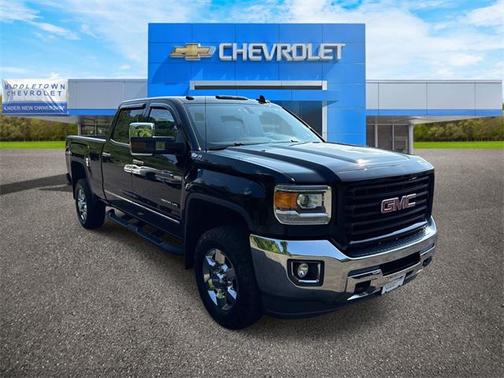 2018 GMC Sierra 2500 SLT