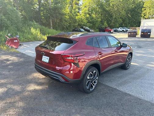 2025 Chevrolet Trax FWD 2RS