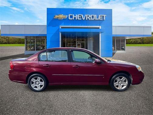 2006 Chevrolet Malibu LT