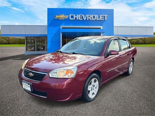 2006 Chevrolet Malibu LT