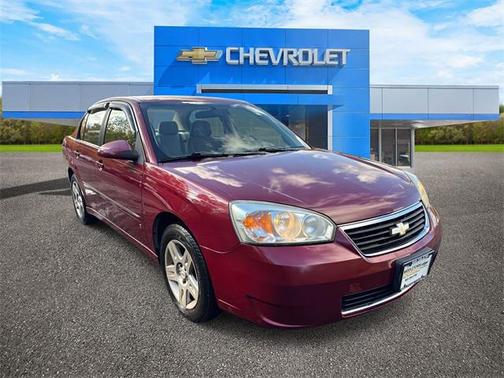 2006 Chevrolet Malibu LT