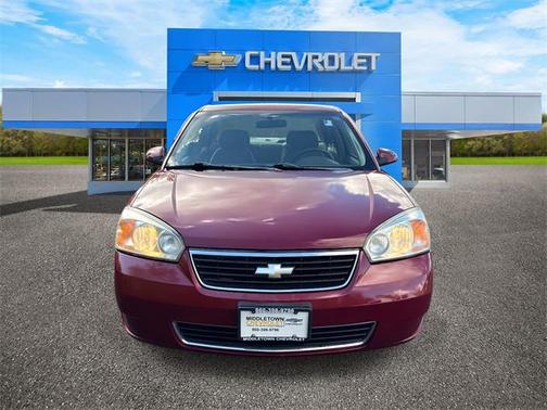2006 Chevrolet Malibu LT