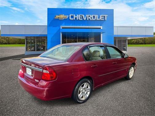 2006 Chevrolet Malibu LT