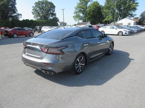 2020 Nissan Maxima 3.5 SV