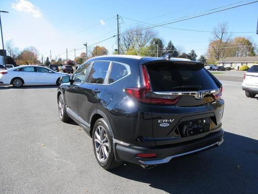 2020 Honda CR-V AWD Touring