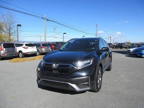 2020 Honda CR-V AWD Touring