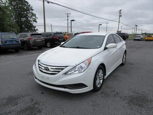 2014 Hyundai SONATA GLS