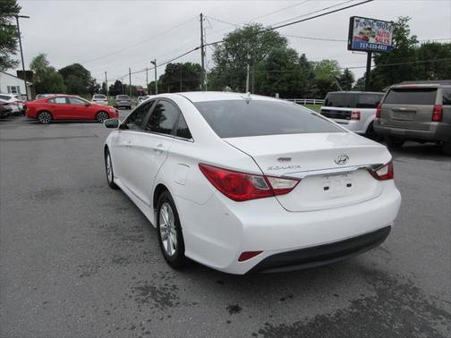 2014 Hyundai SONATA GLS