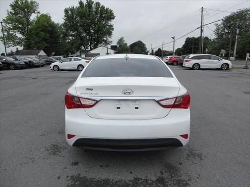 2014 Hyundai SONATA GLS