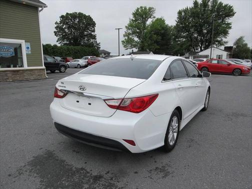 2014 Hyundai SONATA GLS