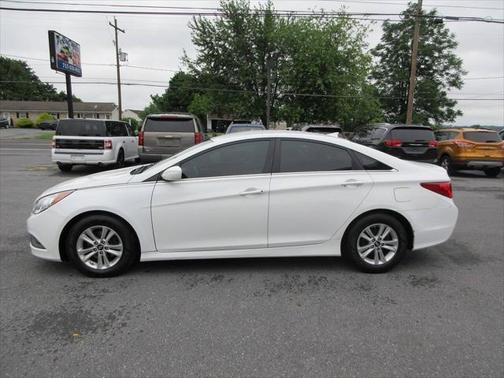 2014 Hyundai SONATA GLS