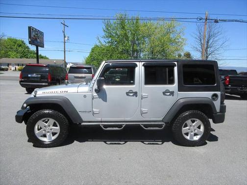 2008 Jeep Wrangler Unlimited X