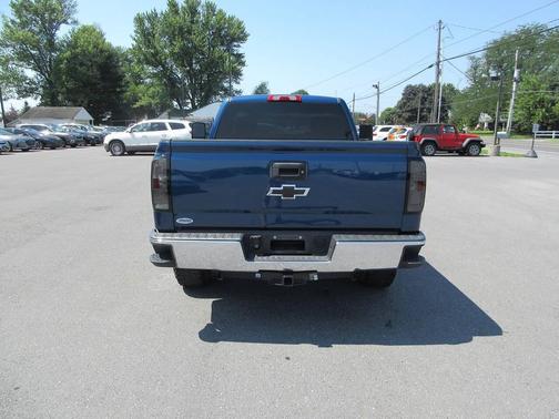 2018 Chevrolet Silverado 1500 LS
