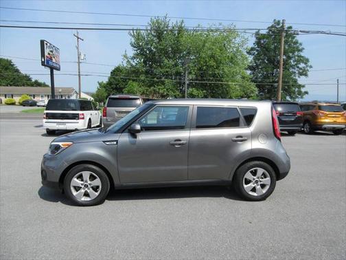 2019 Kia Soul Base