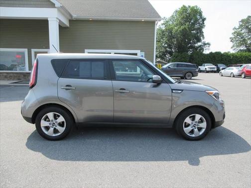 2019 Kia Soul Base