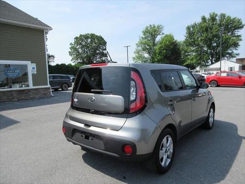2019 Kia Soul Base