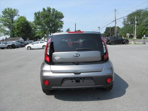 2019 Kia Soul Base