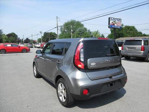 2019 Kia Soul Base