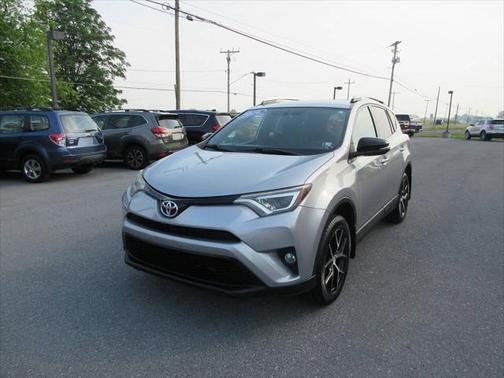 2016 Toyota RAV4 SE