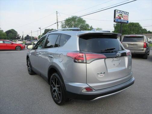 2016 Toyota RAV4 SE