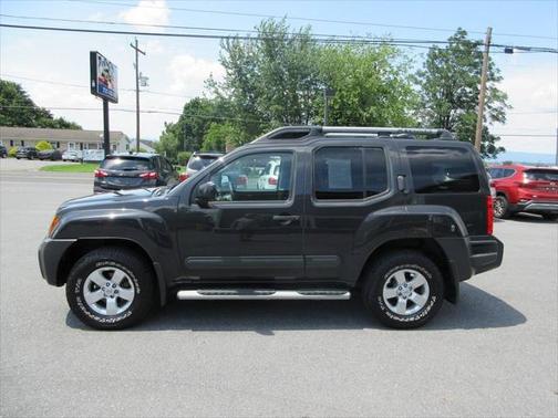 2012 Nissan Xterra S