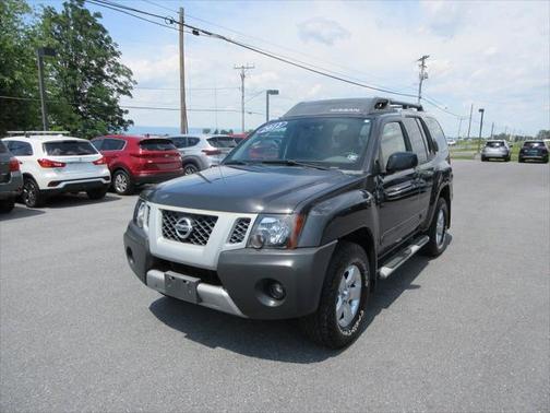 2012 Nissan Xterra S