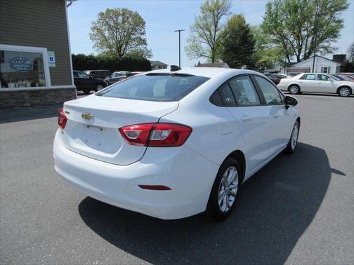 2019 Chevrolet Cruze LS