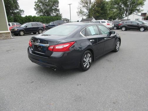 2017 Nissan Altima 2.5 S