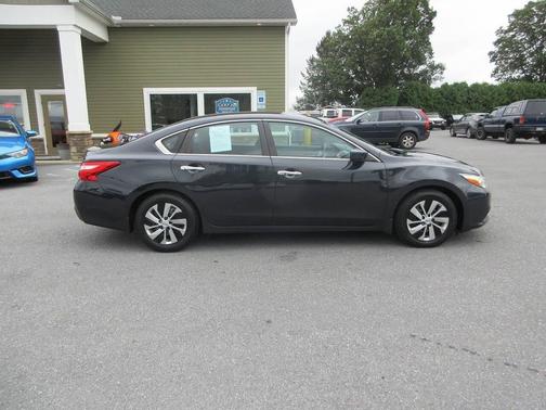 2017 Nissan Altima 2.5 S