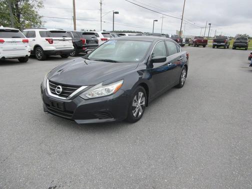 2017 Nissan Altima 2.5 S