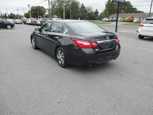 2017 Nissan Altima 2.5 S