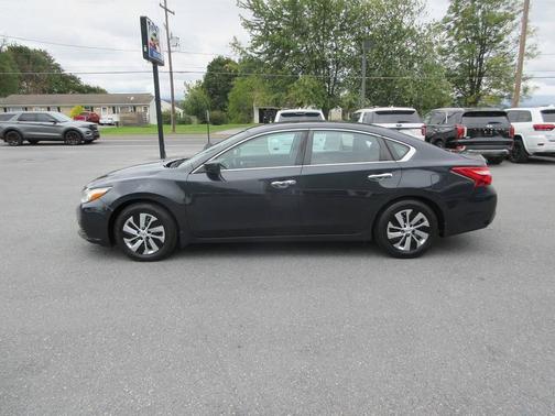 2017 Nissan Altima 2.5 S