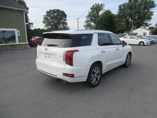 2021 Hyundai PALISADE Limited