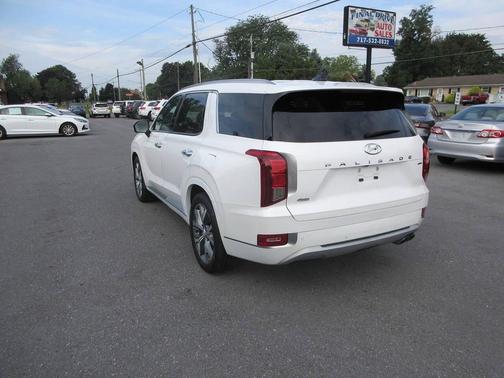 2021 Hyundai PALISADE Limited