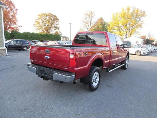 2015 Ford F-250 XLT