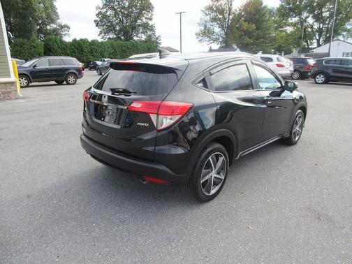 2022 Honda HR-V EX
