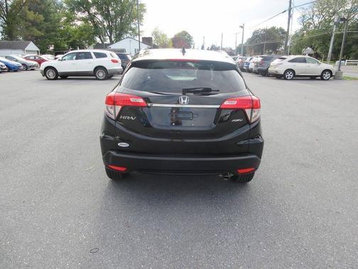 2022 Honda HR-V EX