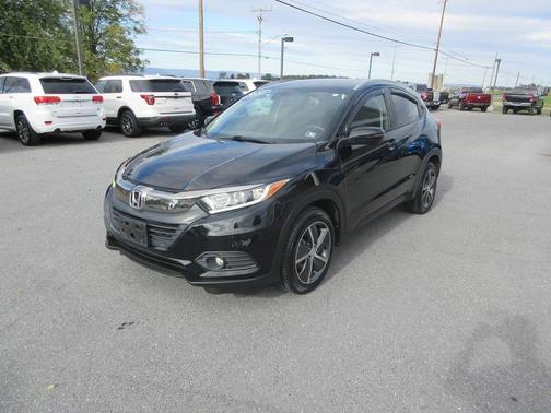 2022 Honda HR-V EX