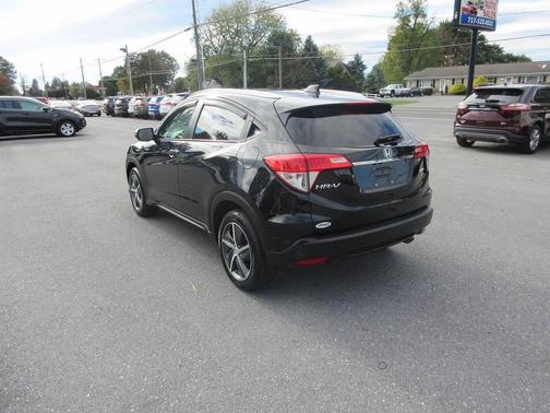 2022 Honda HR-V EX